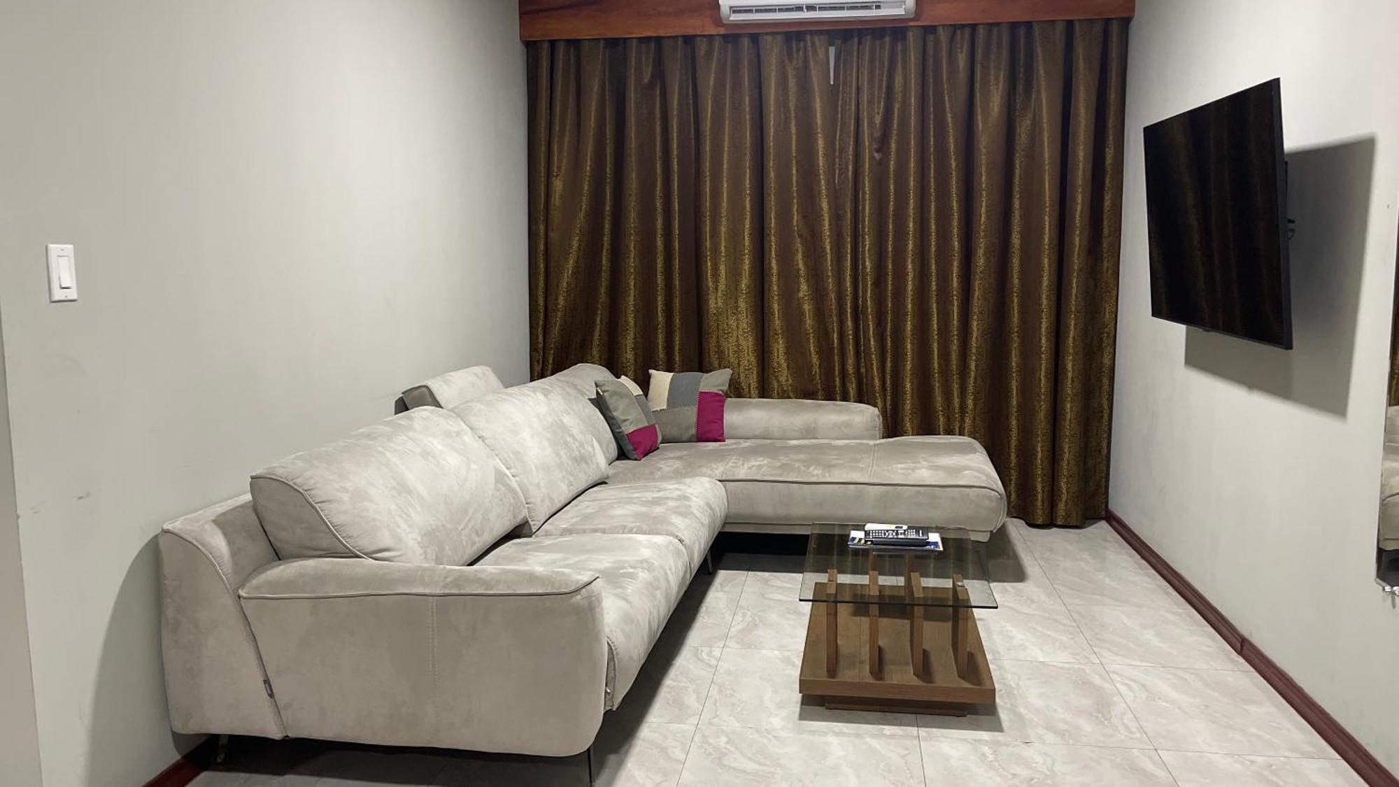 Pavema Apartments 帕拉马里博 外观 照片
