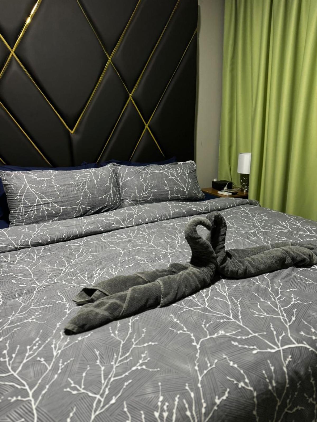 Pavema Apartments 帕拉马里博 外观 照片